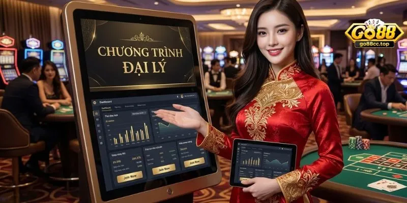 Go88 và Chương Trình Đại Lý
