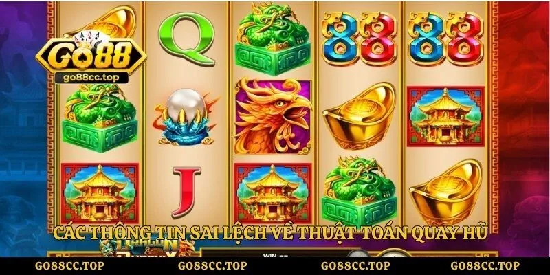 Các thông tin sai lệch về thuật toán quay hũ 