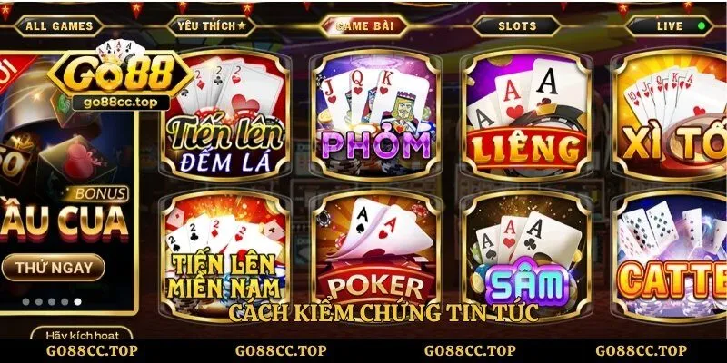Cách kiểm chứng tin tức