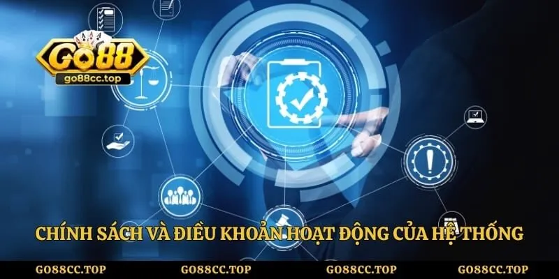 Chính sách và điều khoản hoạt động của hệ thống 