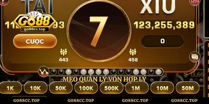 Mẹo quản lý vốn hợp lý