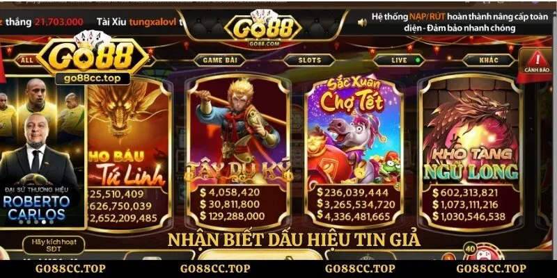 Nhận biết dấu hiệu tin giả 