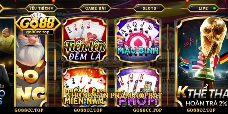 Trang Chủ 5 Những sản phẩm nổi bật