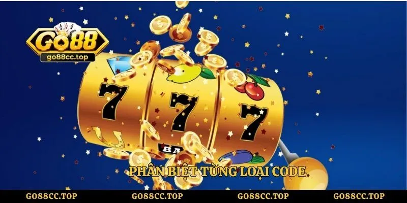 Phân biệt từng loại code 