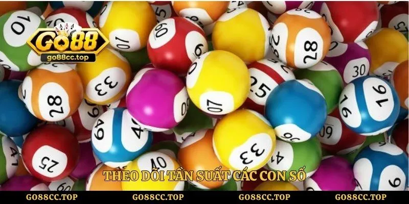 Kinh Nghiệm Đánh Lô Đề Online Go88 Dễ Hiểu Cho Tân Thủ 3 Theo dõi tần suất các con số